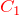 \textcolor{red}{C_1}